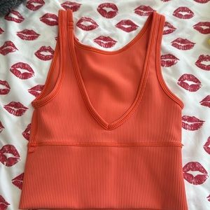 Lululemon tank top